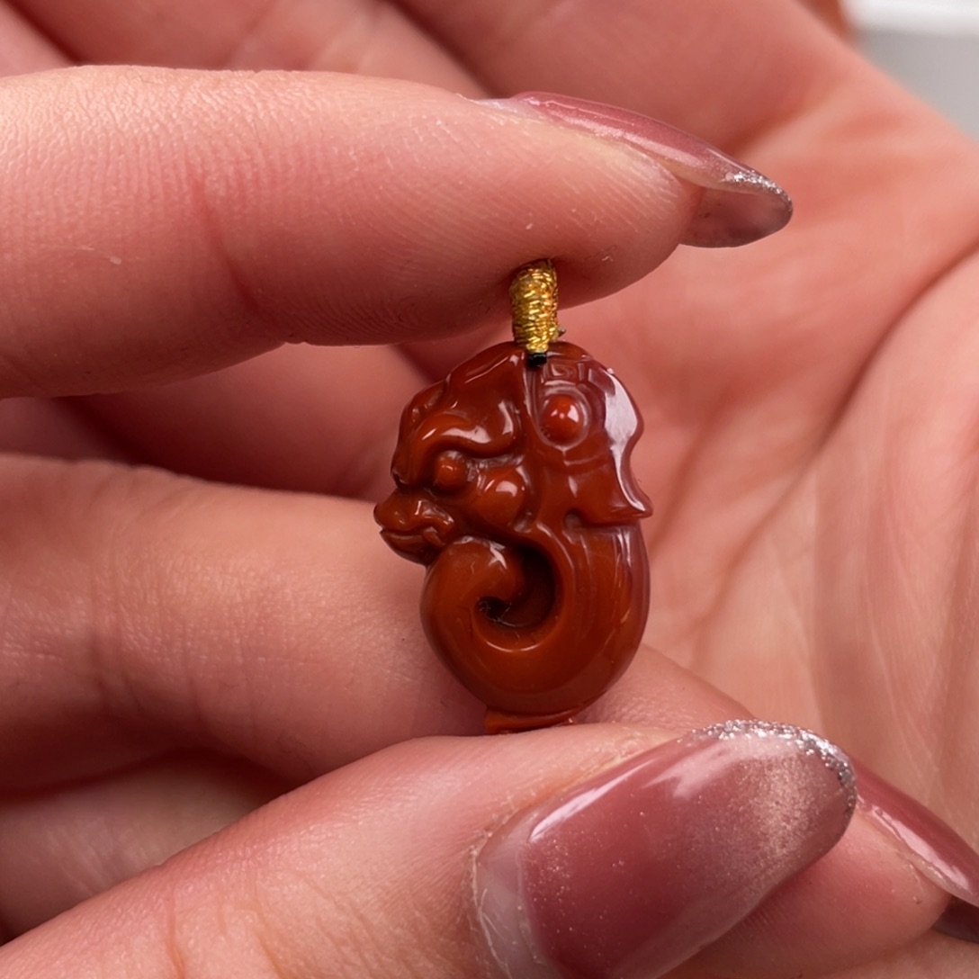 定制南红玛瑙未镶嵌