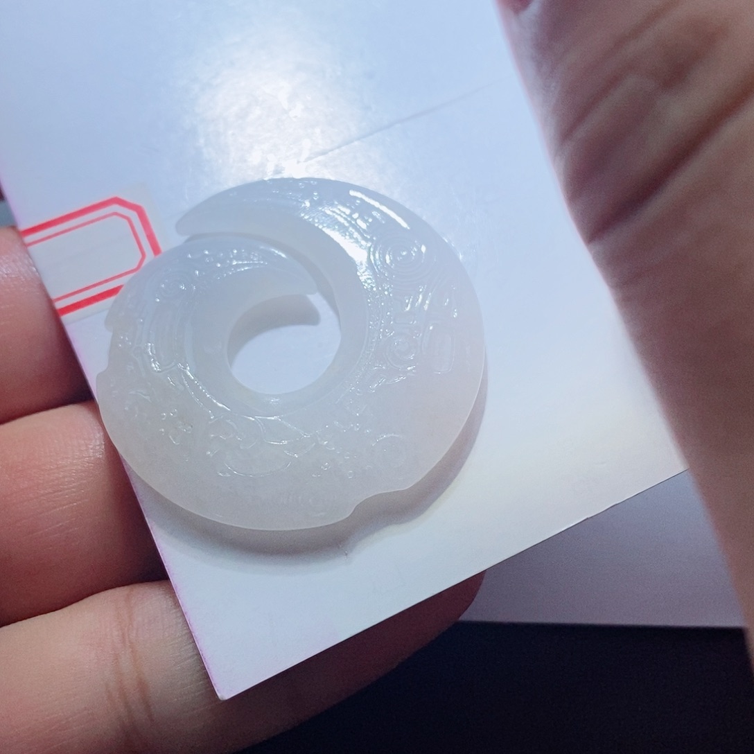 未镶嵌定制翡翠翡翠