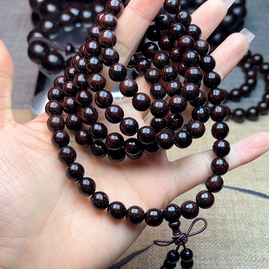 檀香紫檀（小叶紫檀）0.8