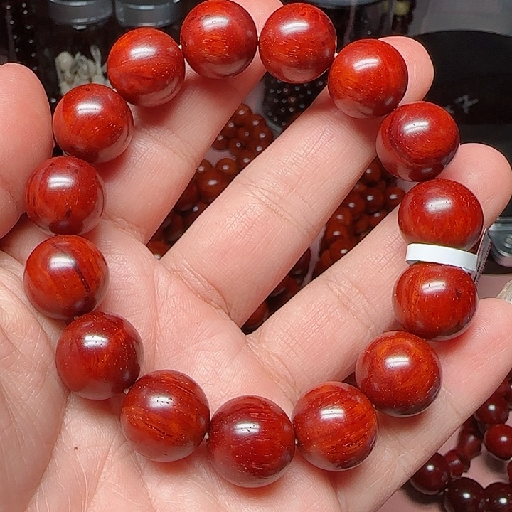 小叶紫檀手串/手链1.5/15