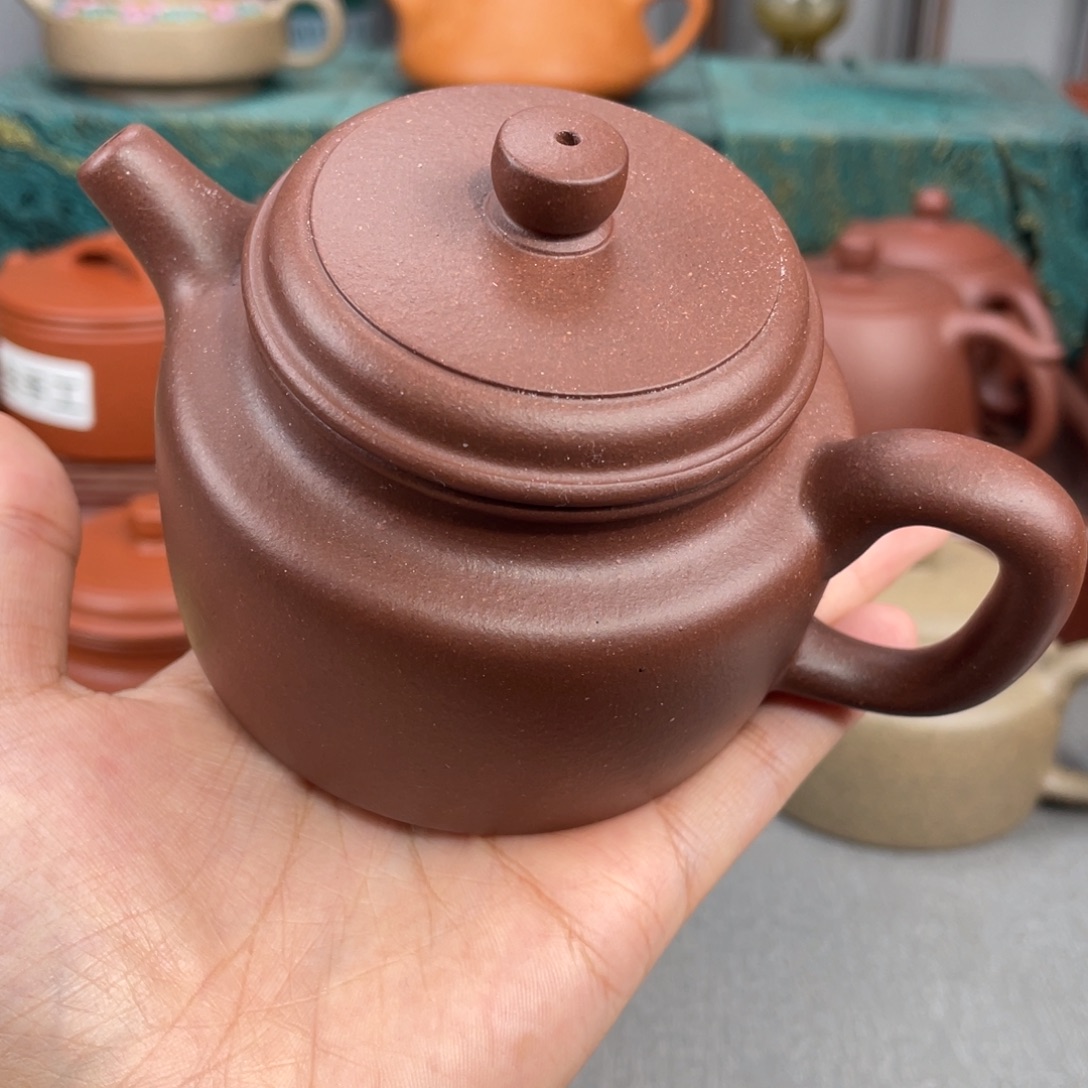 茶壶紫砂紫砂壶180cc