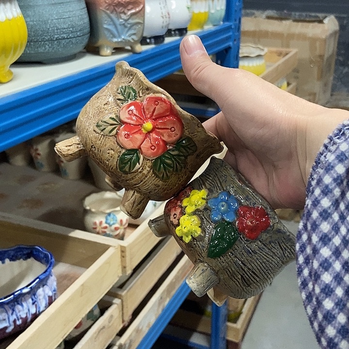 花盆单场满9.9发货10×8-8.5