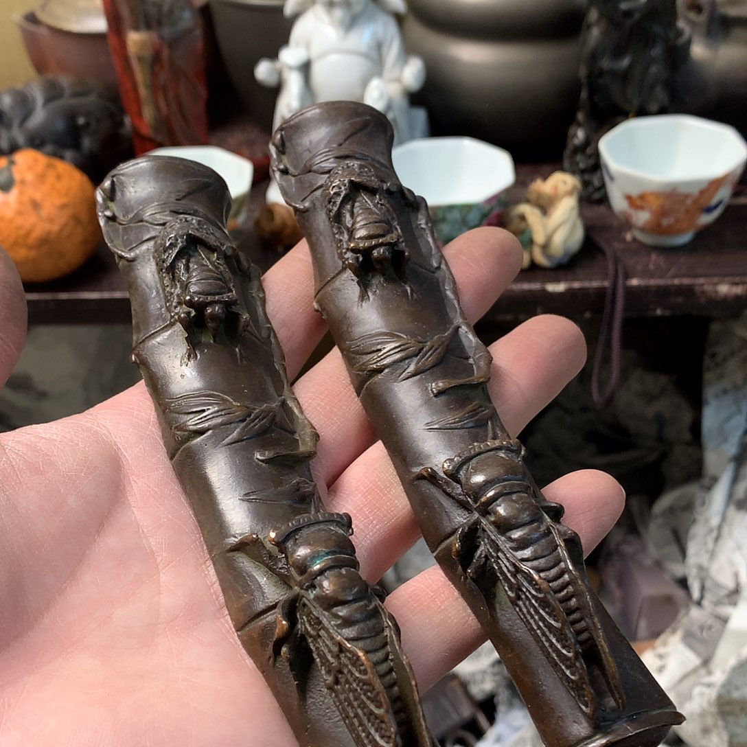 紫砂一路发 财神到家越过越发