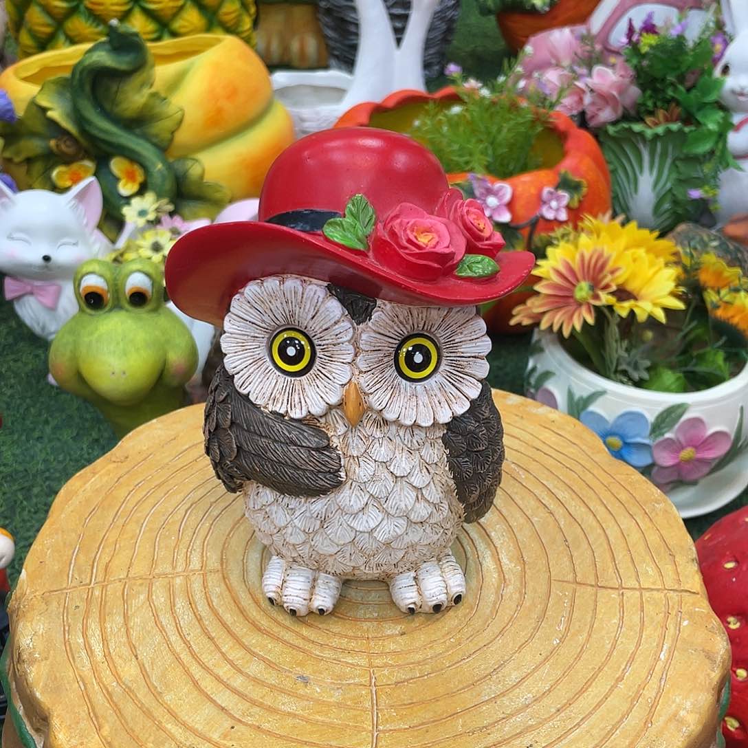 花园庭院摆件&00