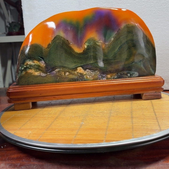 土***拖石材家居装饰摆件