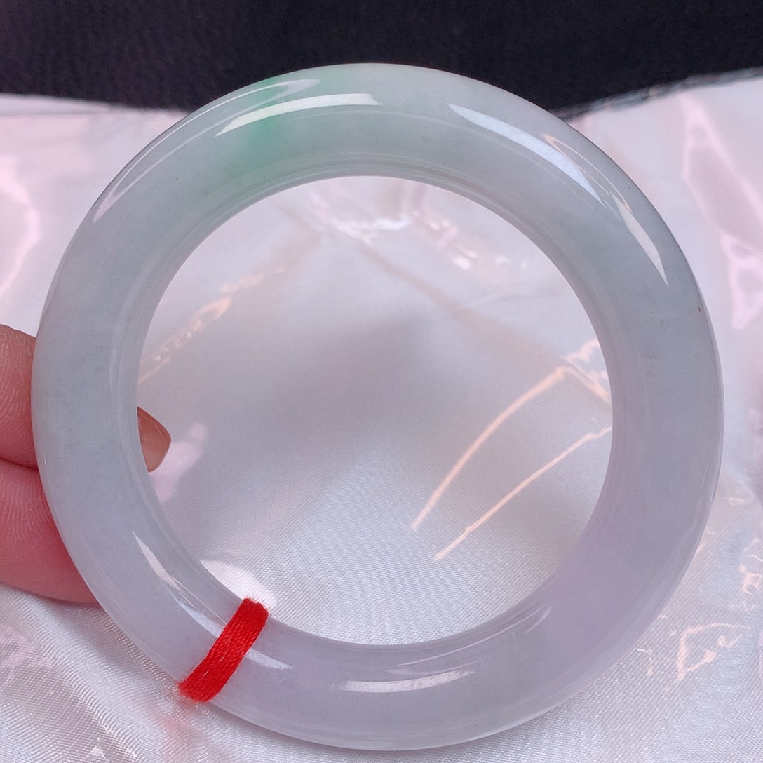 【闪购商品】翡翠未镶嵌手镯55 翡翠手镯