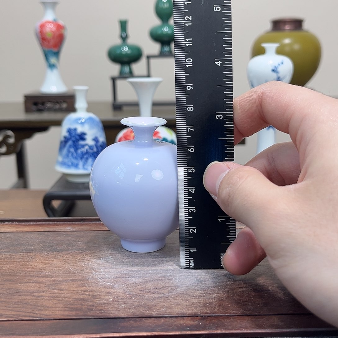 瓶陶瓷手工小小小花器