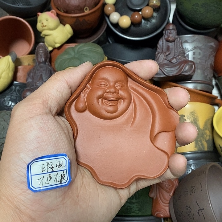 茶杯紫砂瑕疵不退不换