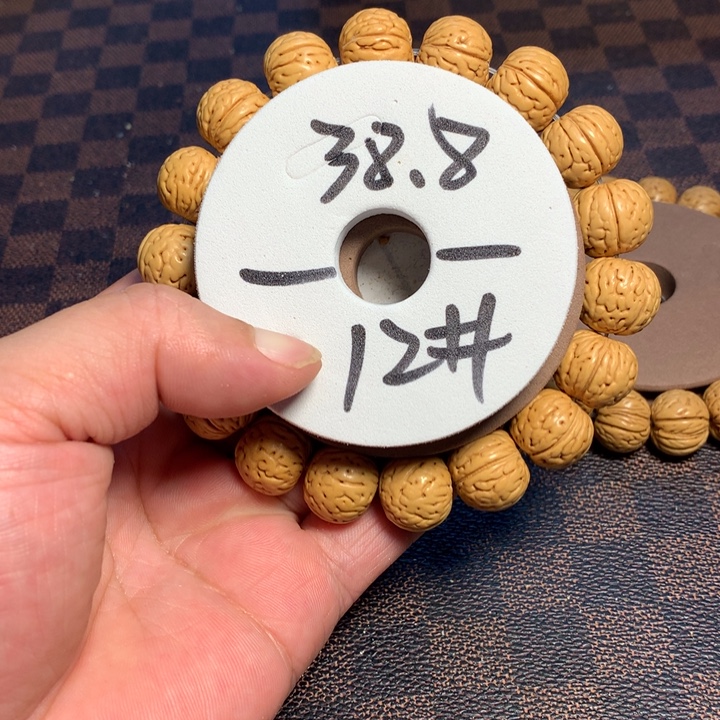 手串桃核12号开课啦