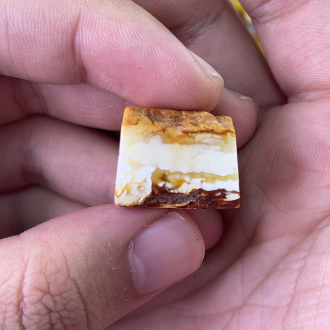 定制琥珀天然琥珀14老型