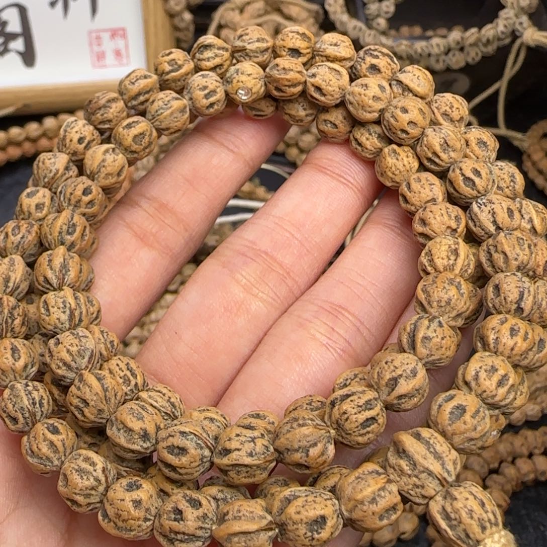 柏香籽/百香籽吊坠核***。