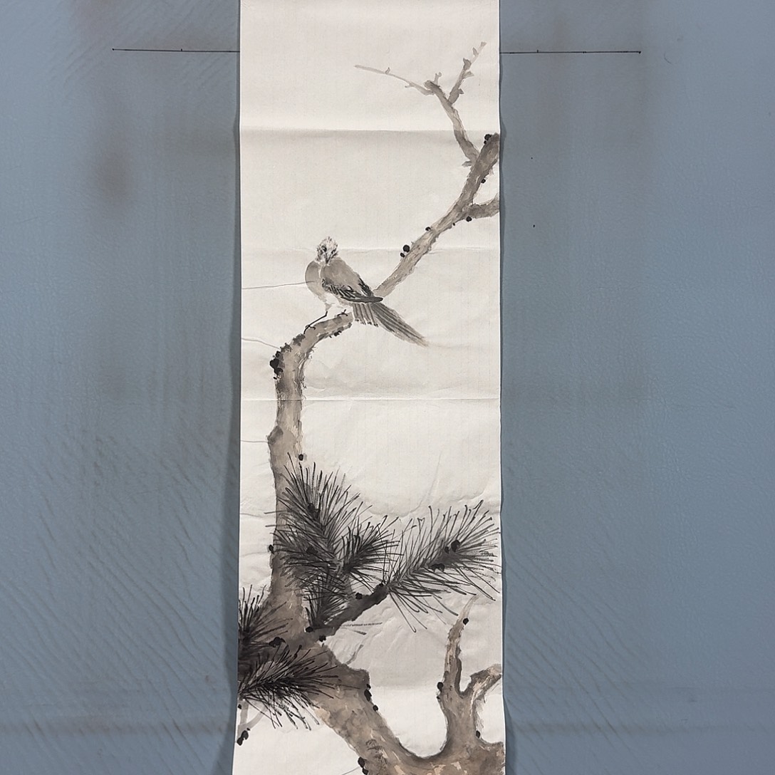 国画928 牡丹一如你的初