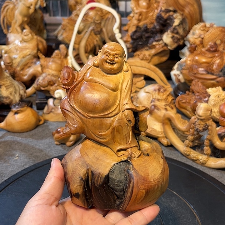 柏木（崖柏）太行崖柏陈化料