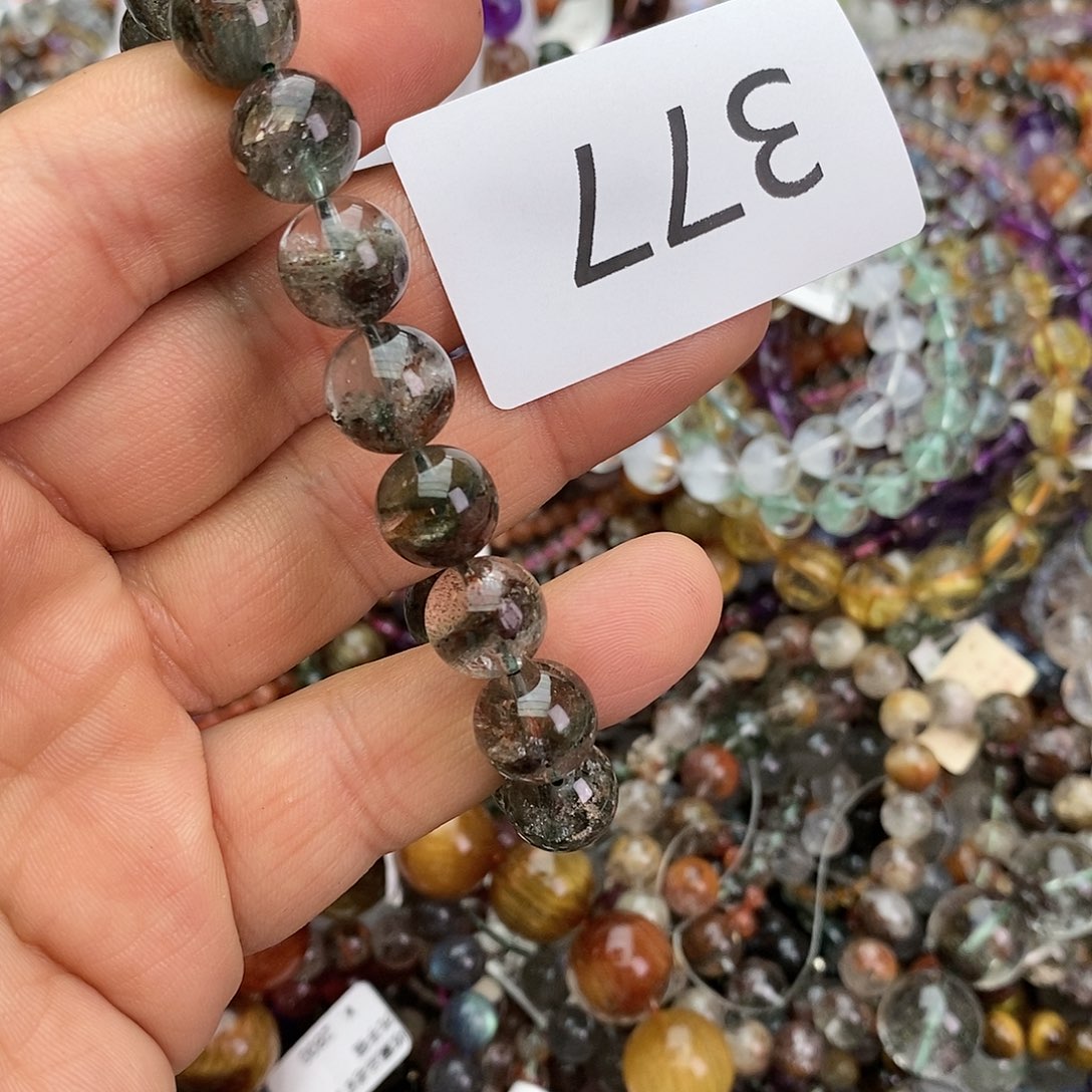 手链未镶嵌水晶手链