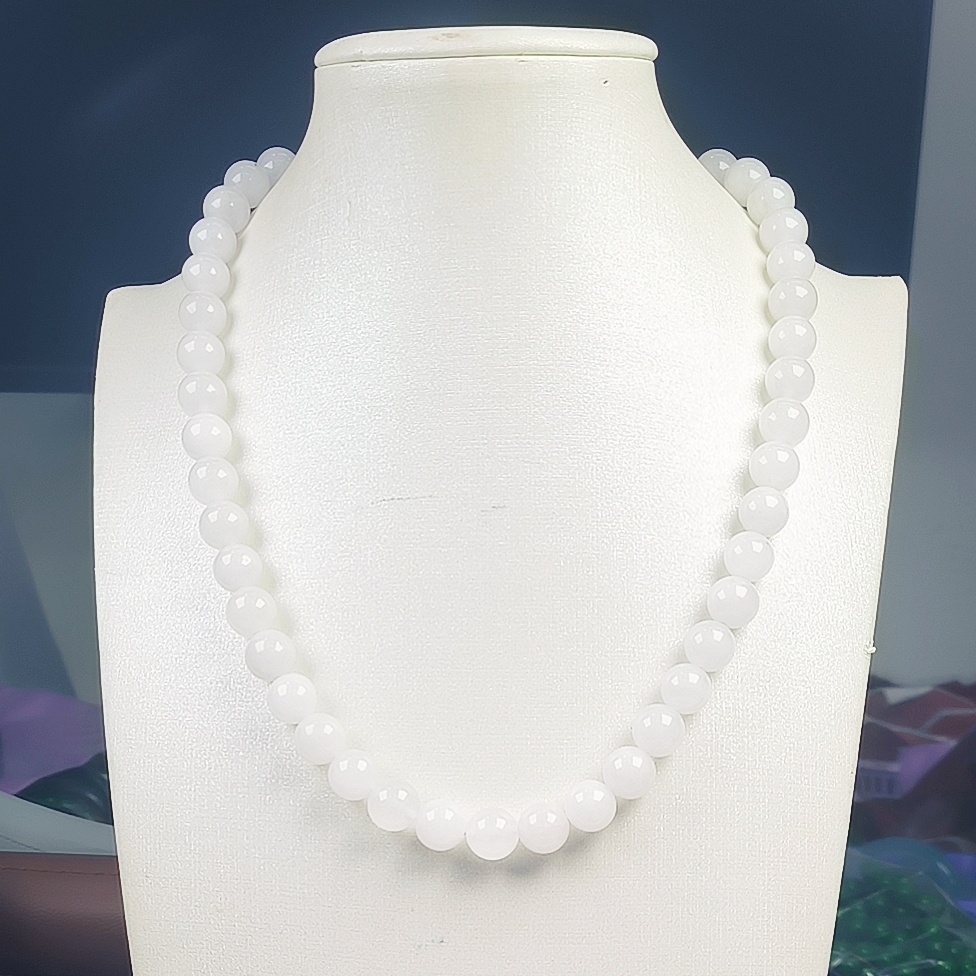 （聚宝严选）A203冰系白妈妈链10妈妈款精致精美百搭时尚