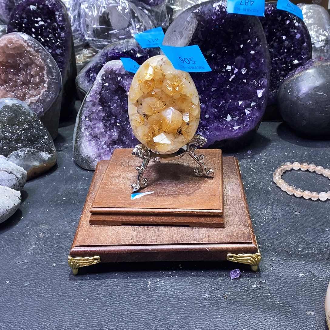 水晶大型摆件（非配饰）未镶嵌