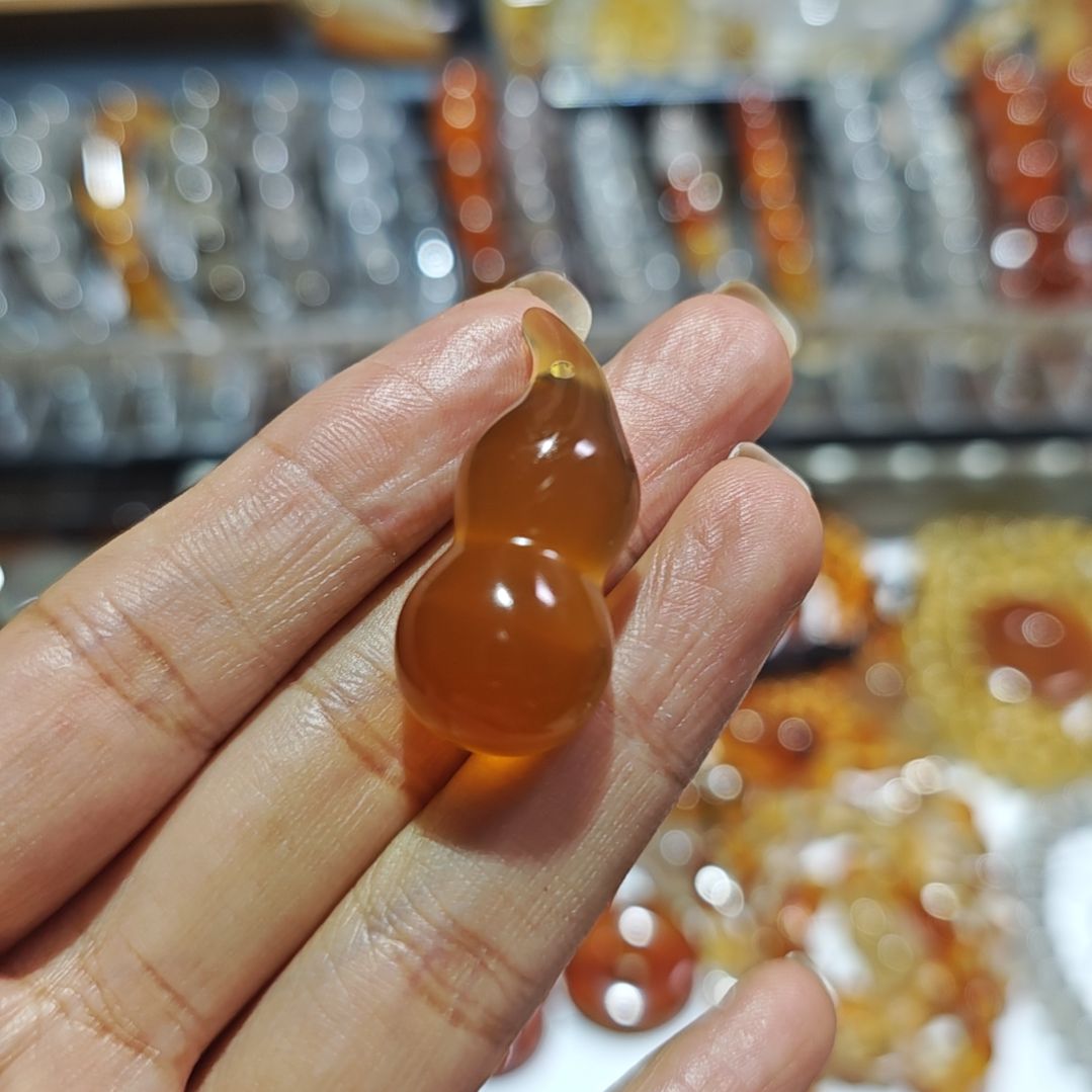 洋***～玛瑙/玉髓未镶嵌手串