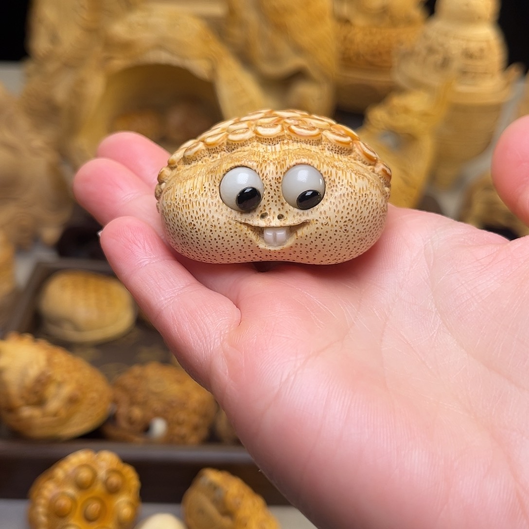 竹?竹根的雕刻艺术