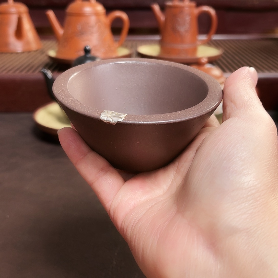 紫泥茶壶研****！瑕疵特价
