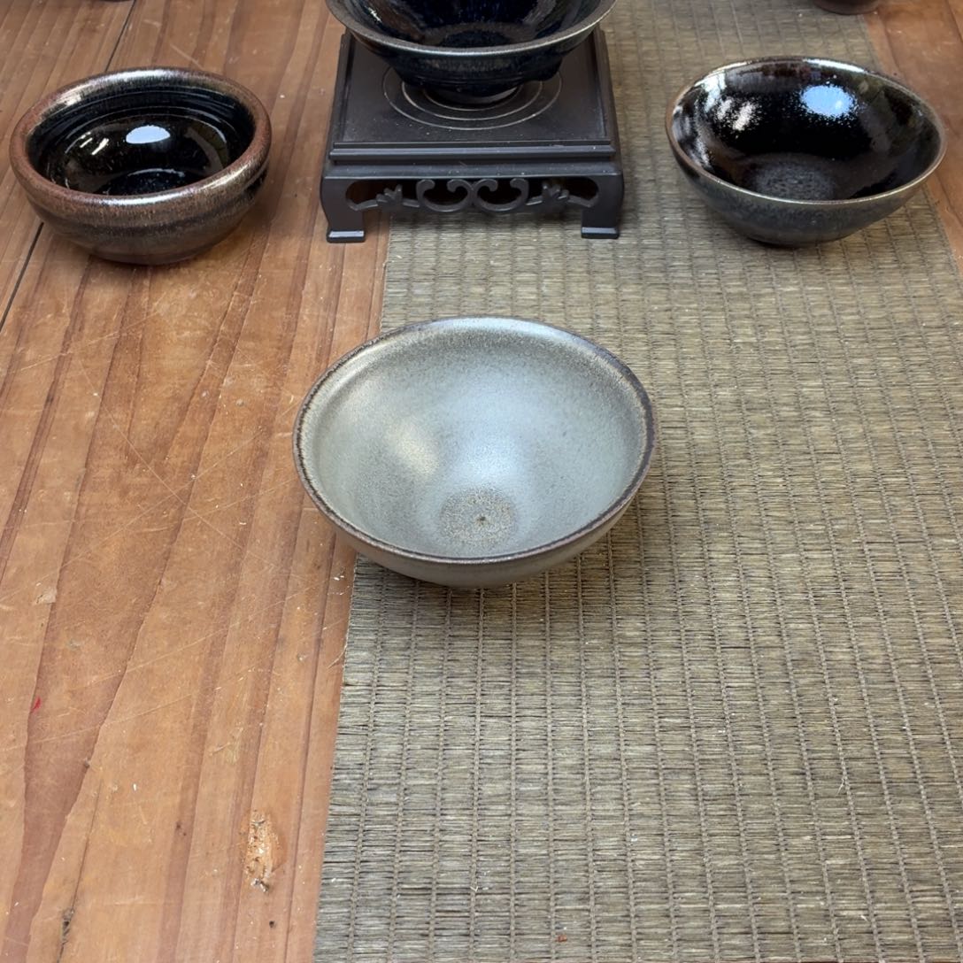 茶盏松风渡建盏甄选