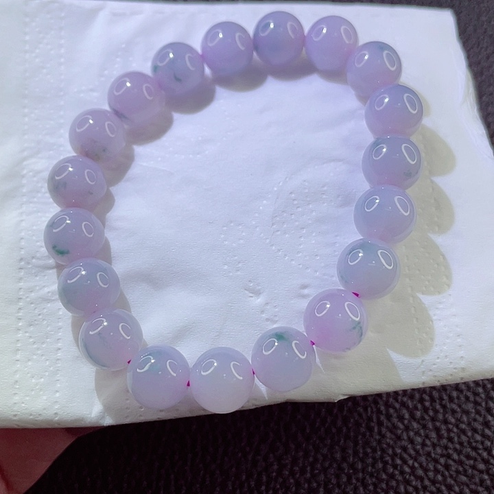 翡翠未镶嵌手链翡翠