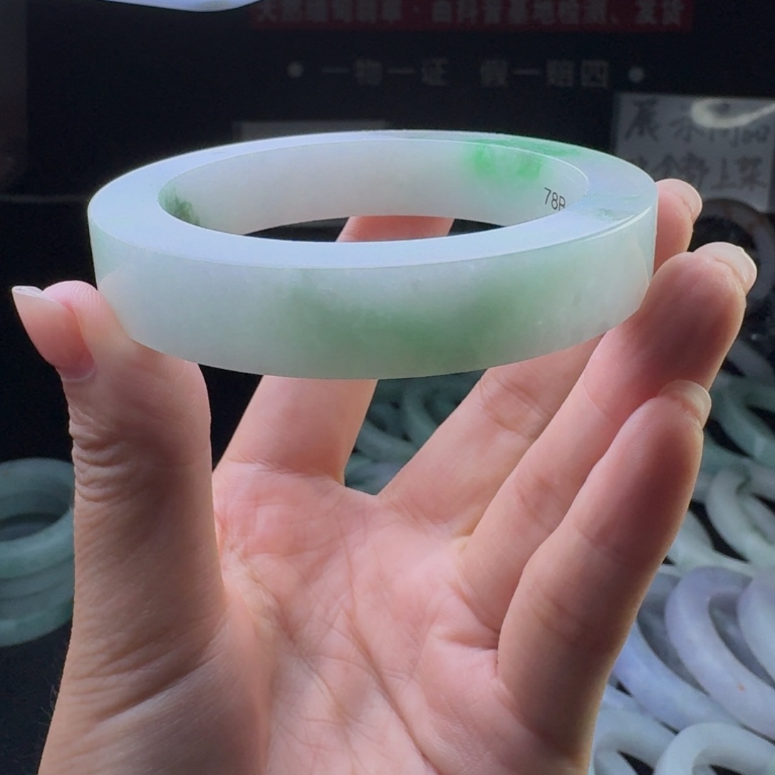 定制翡翠翡翠未镶嵌