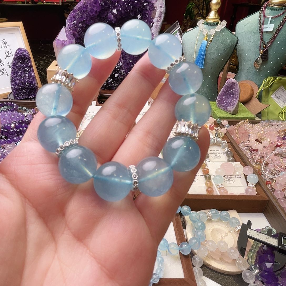 水晶吊坠(赠链)未镶嵌