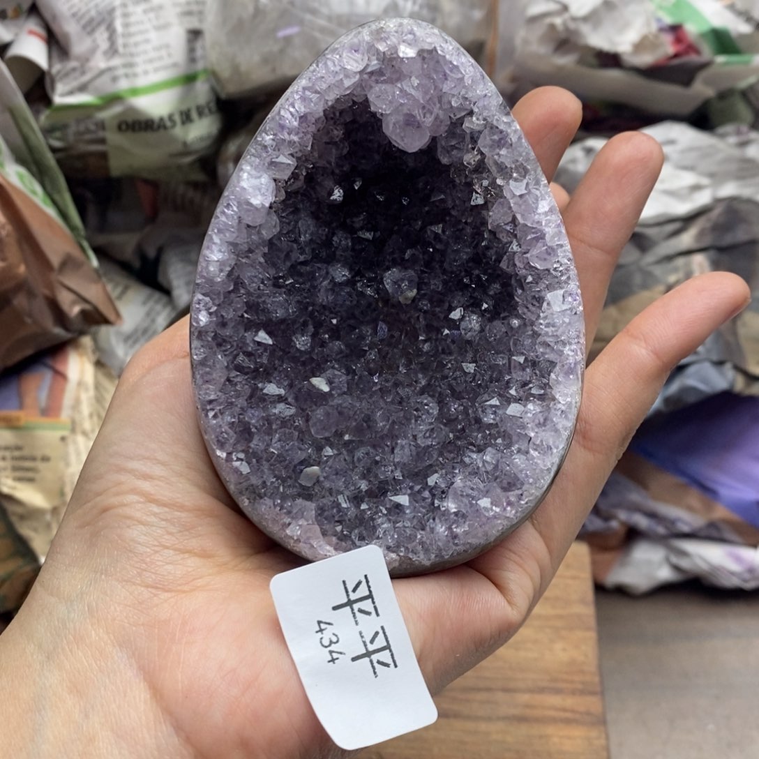 珠宝半成品未镶嵌水晶