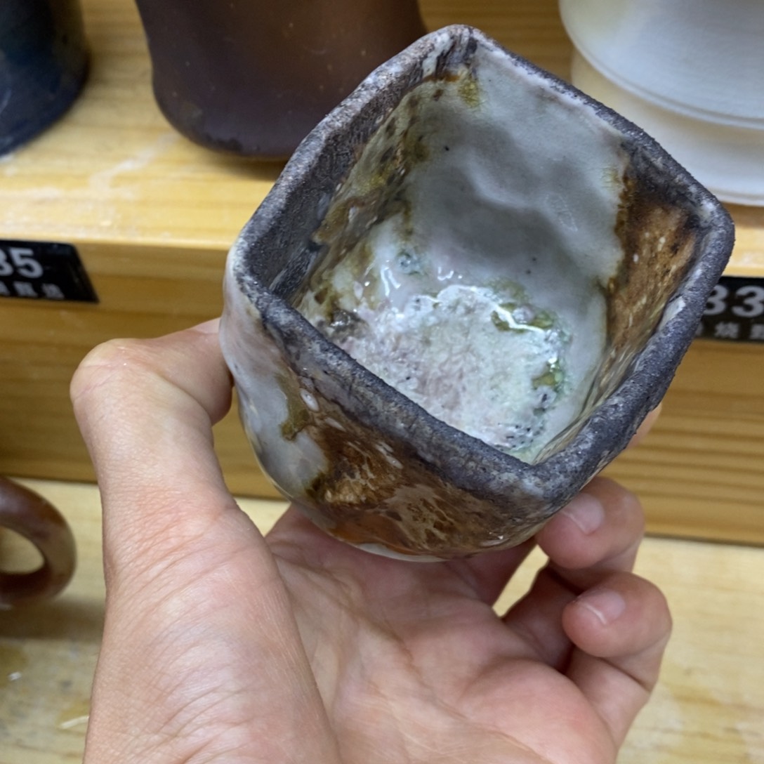 陶园柴烧，精品高货风**扬330瑕疵