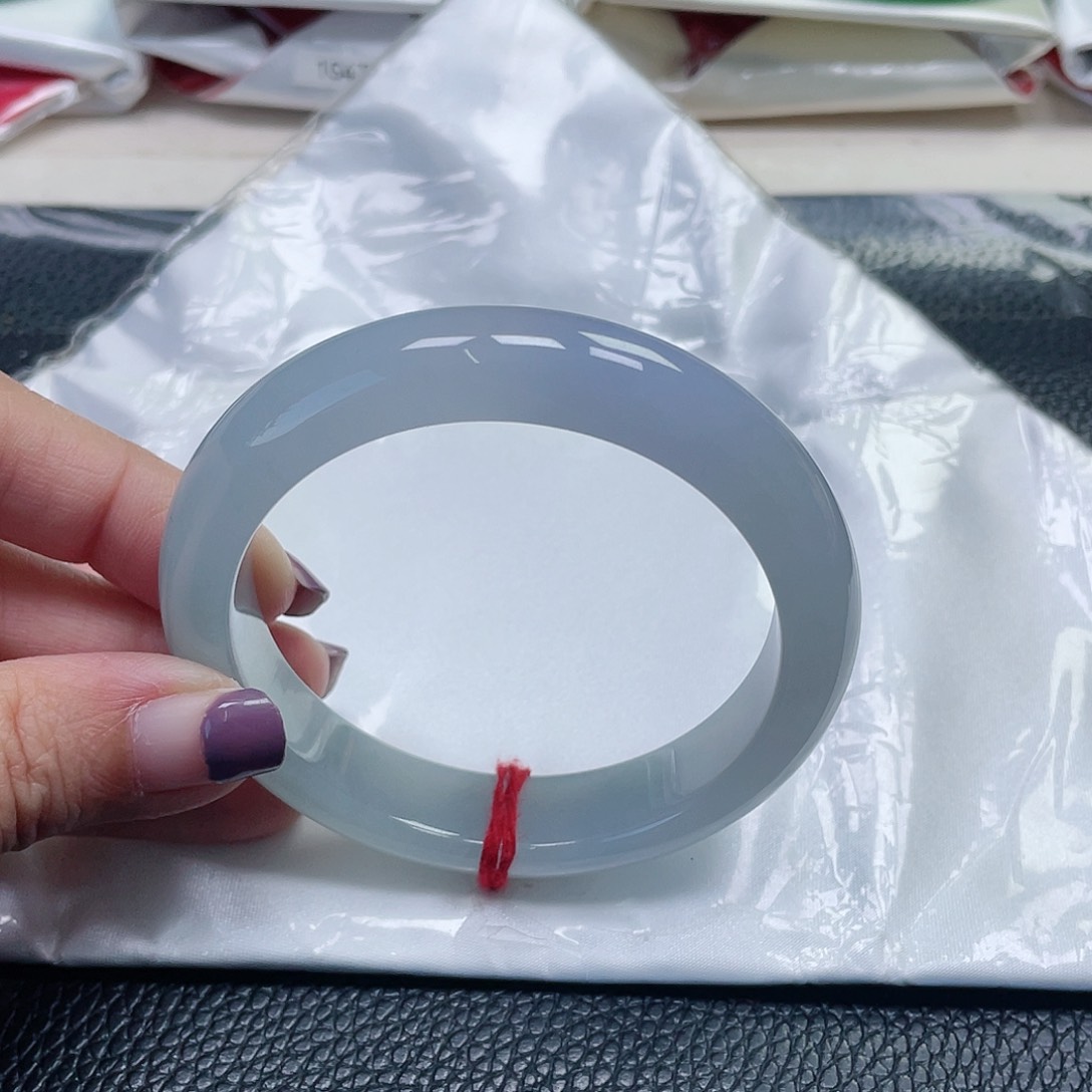 未镶嵌手镯翡翠缅甸翡翠57