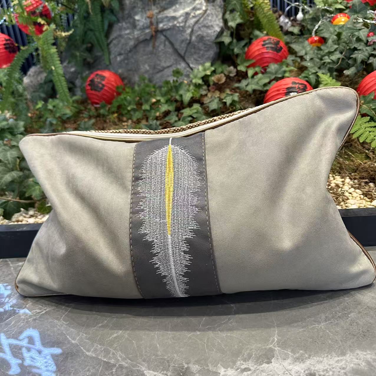 中国香博园芽庄红土枕头