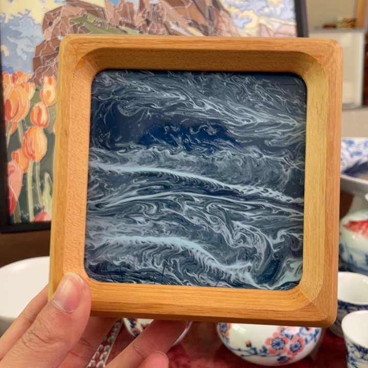 景德镇陶瓷艺术品