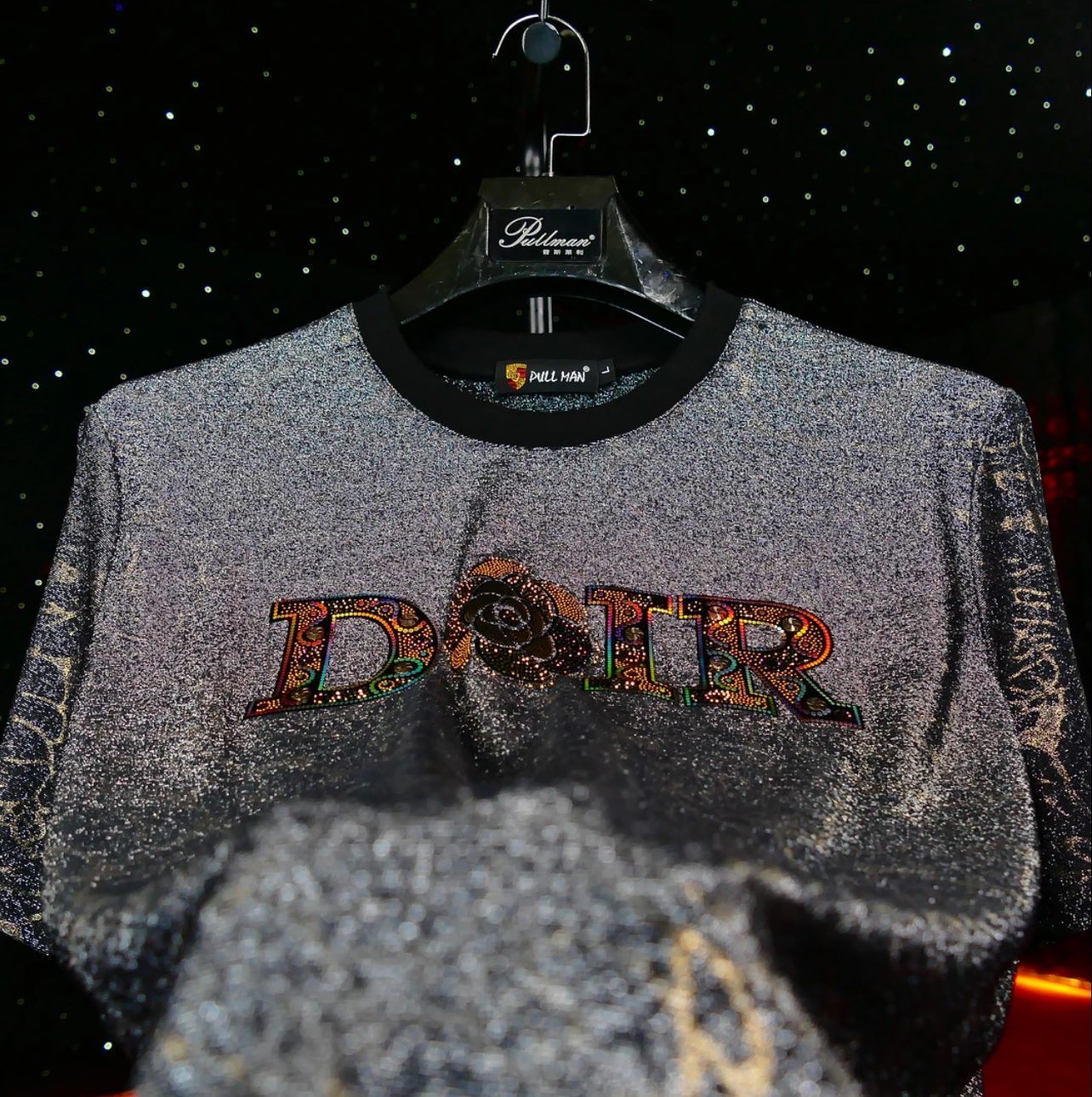 【36-59号】普斯莱利 短袖休闲户外夏季欧美简约T恤