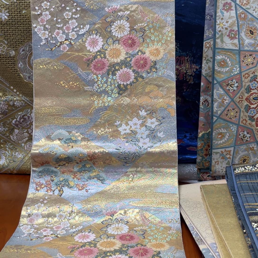 织绣西阵织西阵织