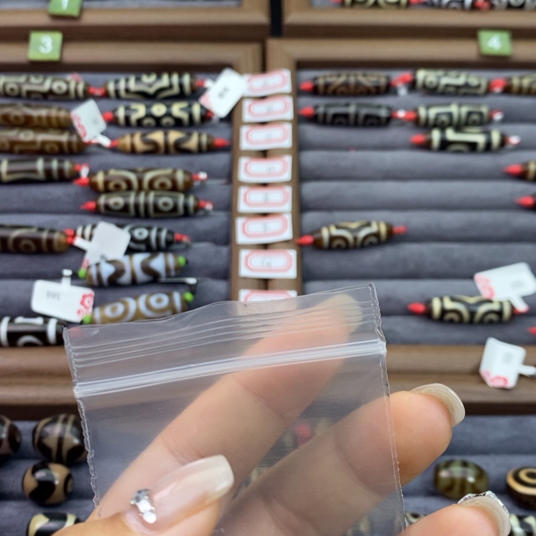 ℳ***G玛瑙/玉髓合金珠宝半成品