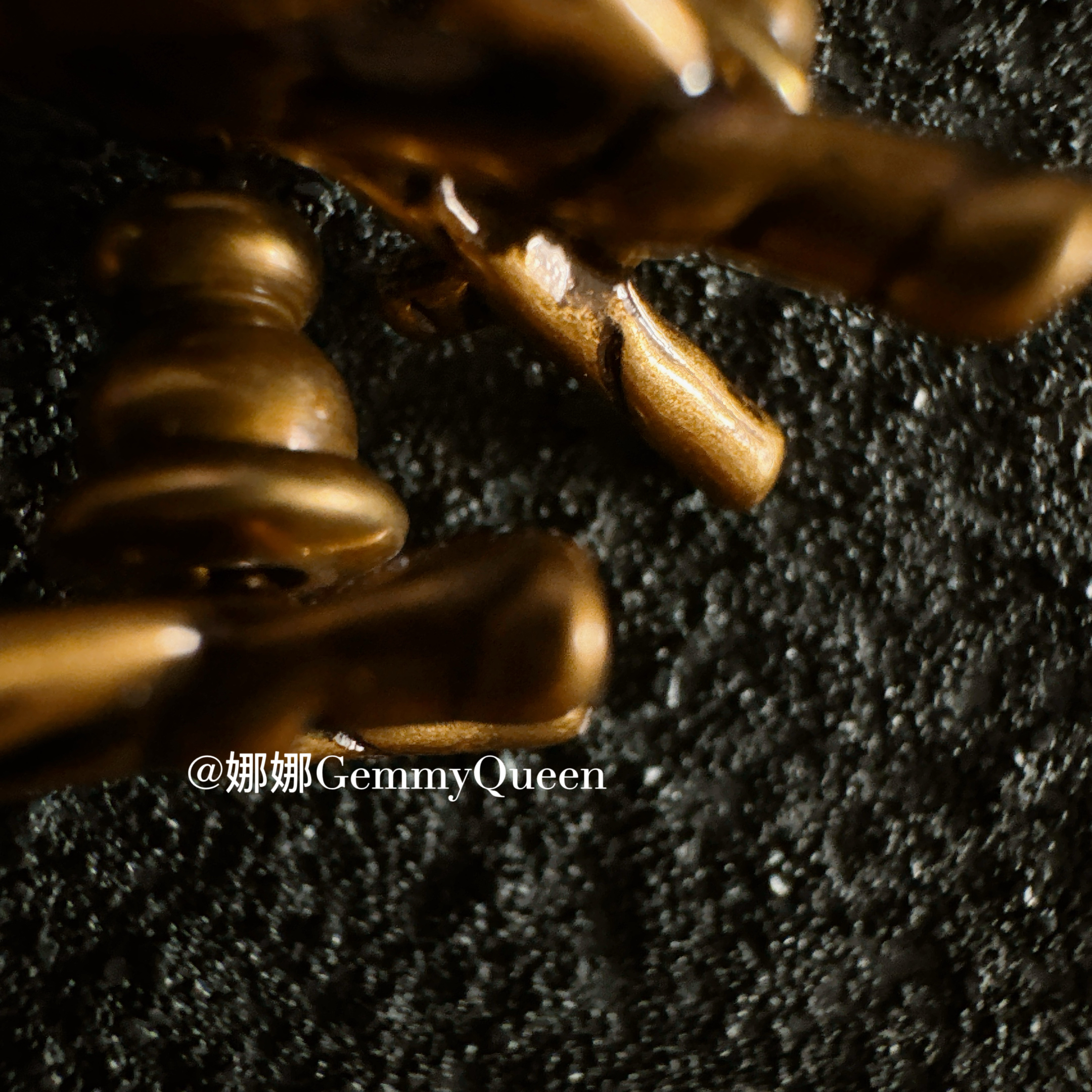 铜合金耳饰 娜娜GemmyQueen耳环GQ10509