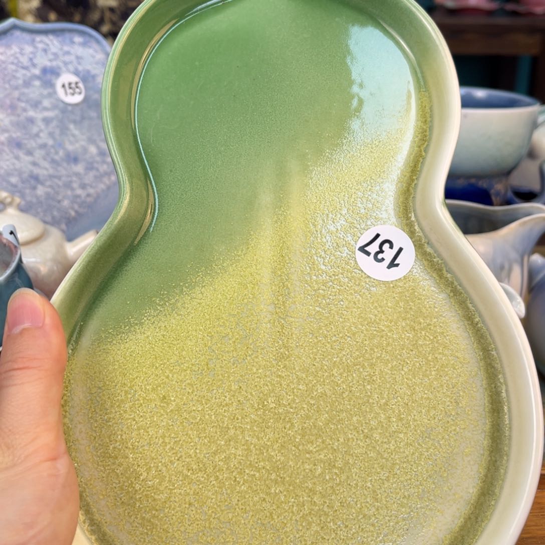 摆件木夕陶瓷手工茶器