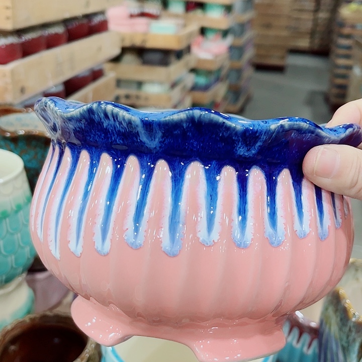 多肉花盆满10元包邮