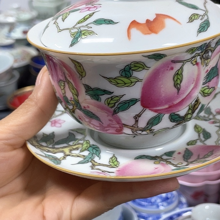 摆件景德镇陶瓷博物有限公司
