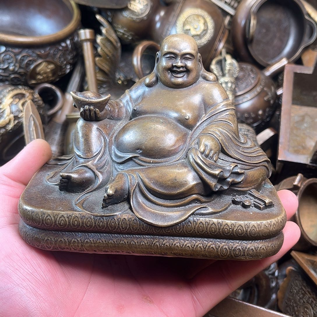 铜器摆件家居摆件