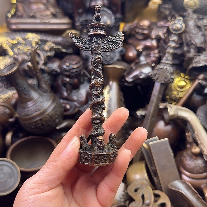 铜器摆件 诚信经营