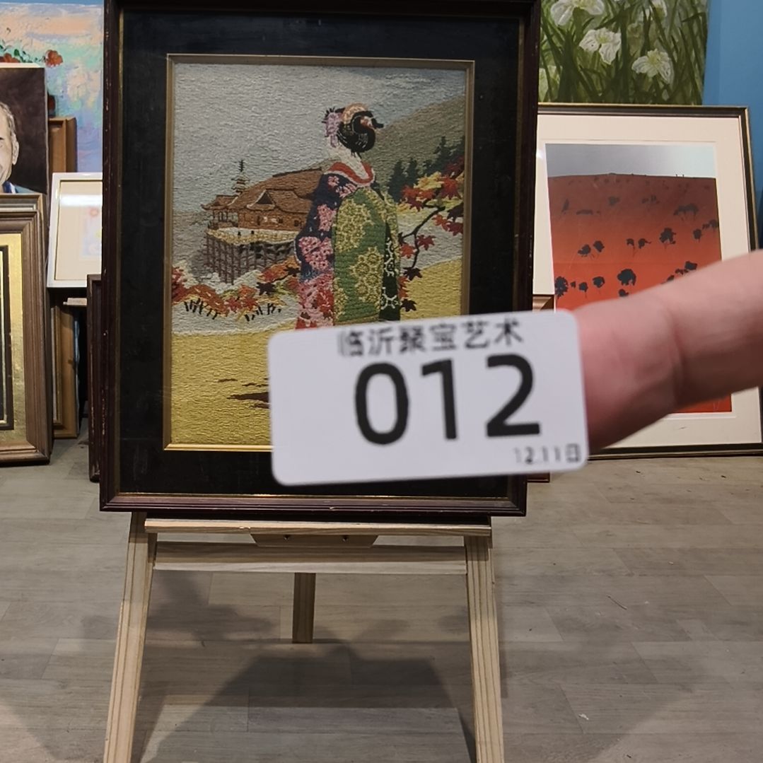 大***利版画油画版画开漏～