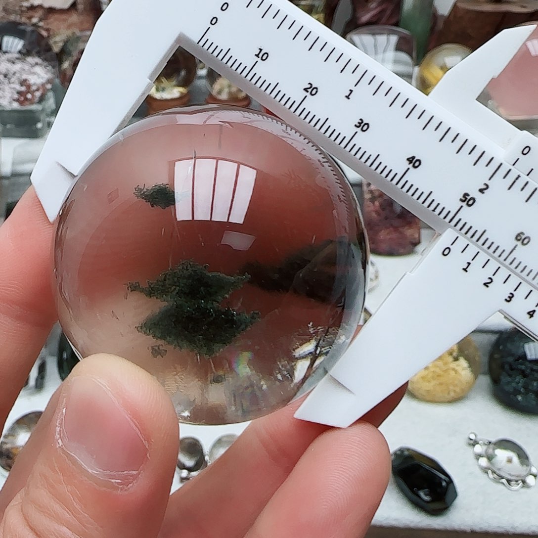 水晶天然水晶定制款未镶嵌