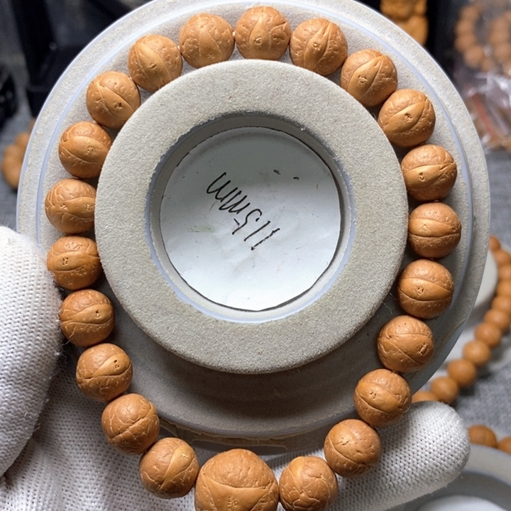 凤眼菩提吊坠尼泊尔凤眼菩提新籽保同树