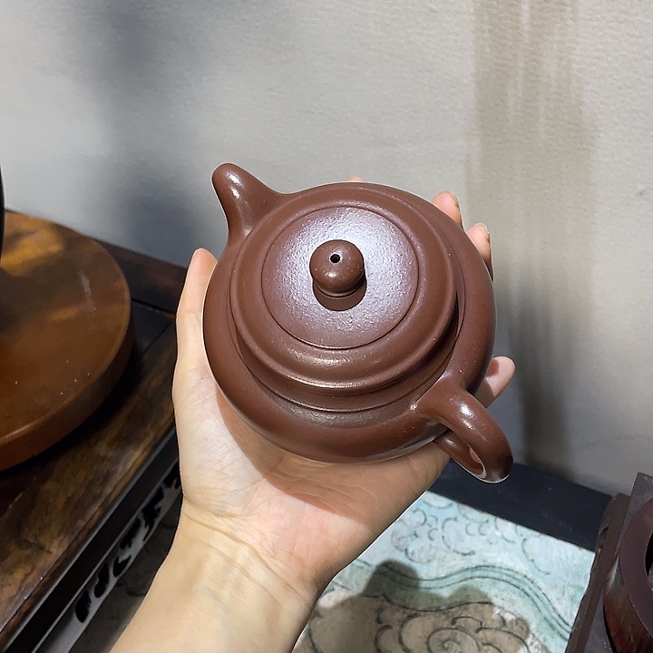 茶壶紫砂全过程都