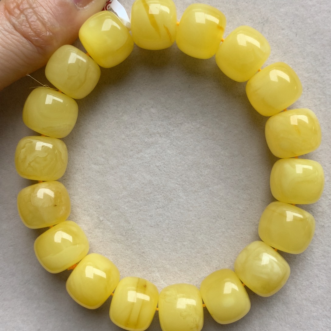 蜜蜡珠宝奇石未镶嵌17