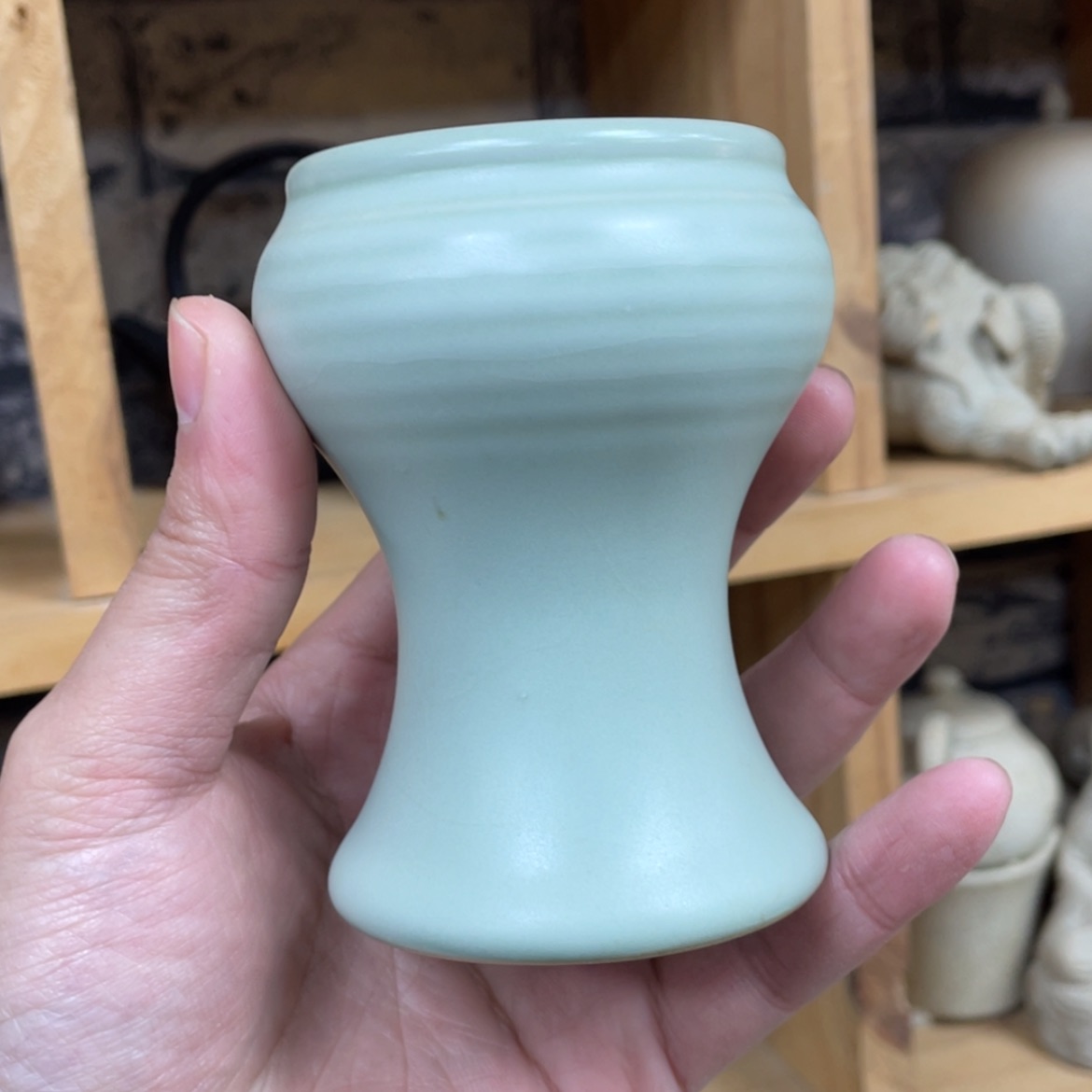 【闪购商品】壶老段烧陶瓷茶器！