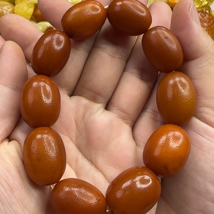 琥珀珠宝奇石未镶嵌14