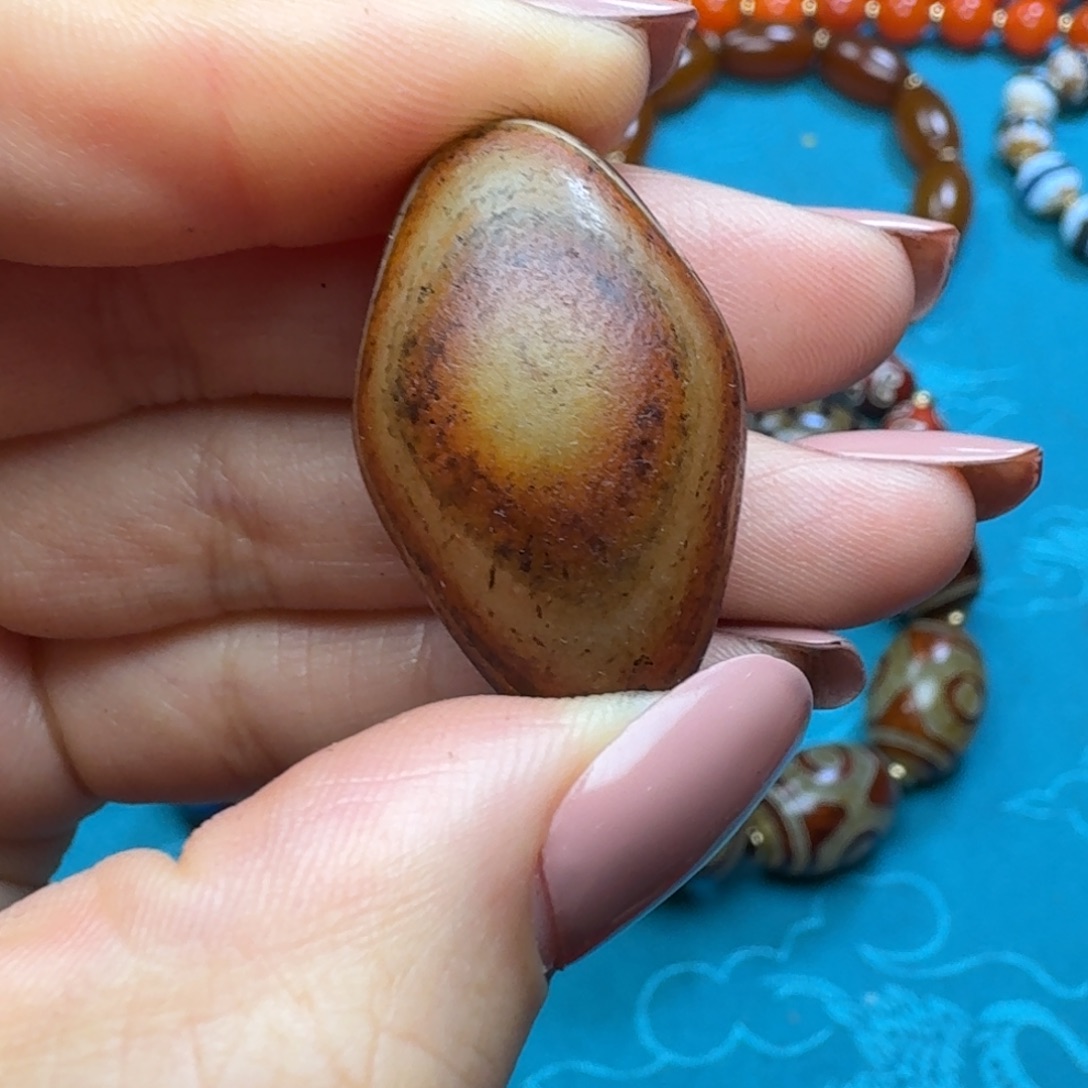 玛瑙/玉髓未镶嵌手链