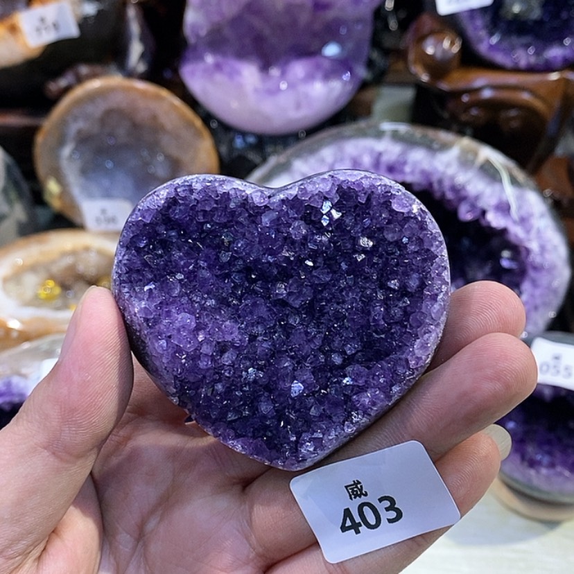 【闪购商品】水晶珠宝半成品未镶嵌